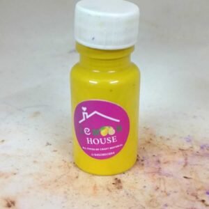 Yellow Concrete Pigment