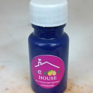 Blue Concrete Pigment