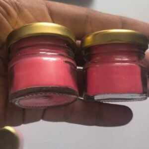 Small Glass Jar Without Jar Candle Glasses