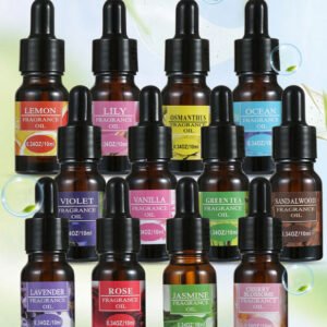 Pack of 11 Fragrancees