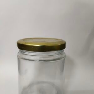 Jar Glass Candle Glasses