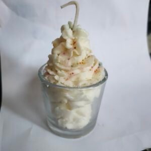 Whipped Candle 2