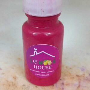 Red Concrete Pigment