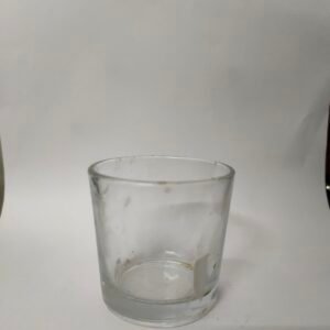 4u Glass Candle Glasses