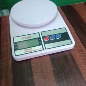 Weighing Machine