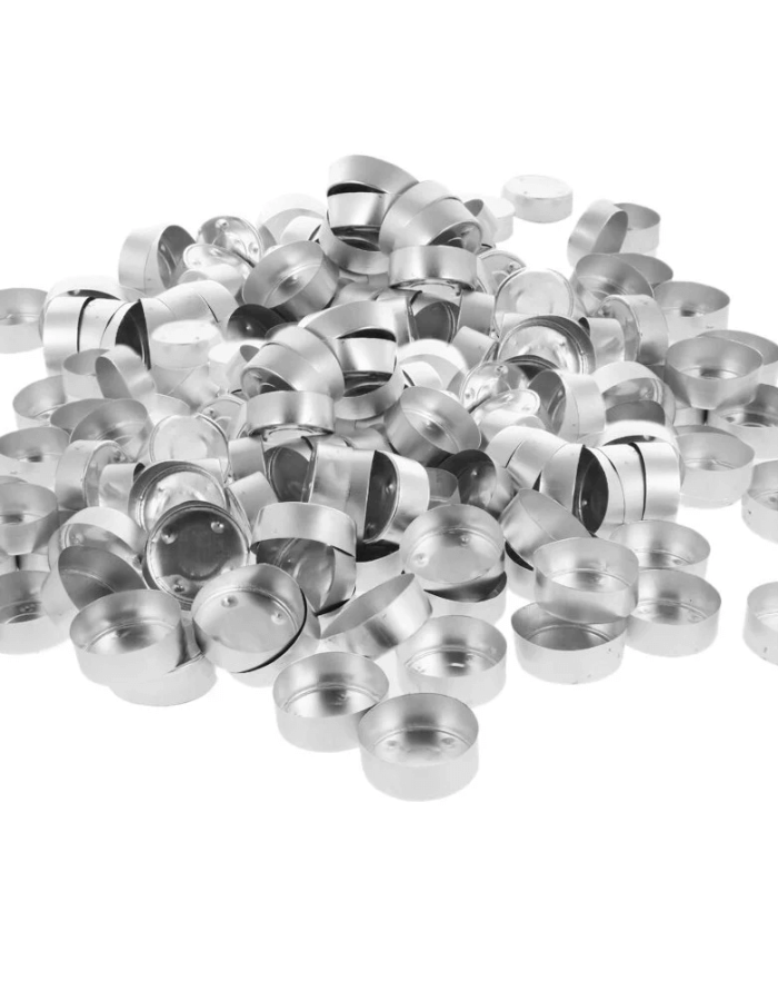 Aluminium Tea Light