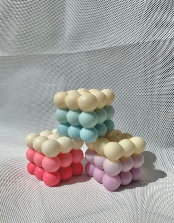 Bubble Candle