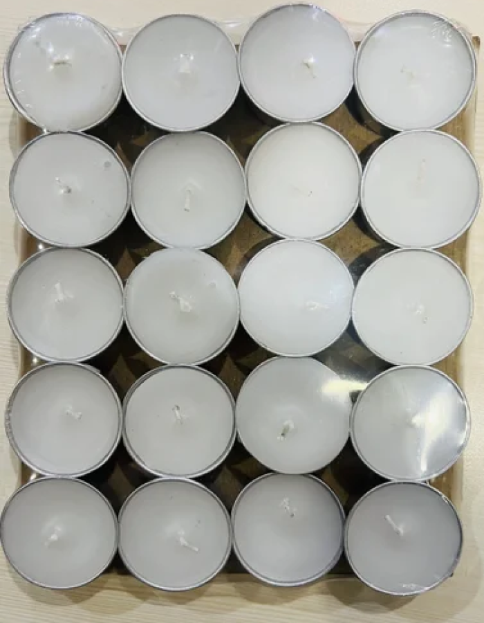 Tea Light Candle Pack