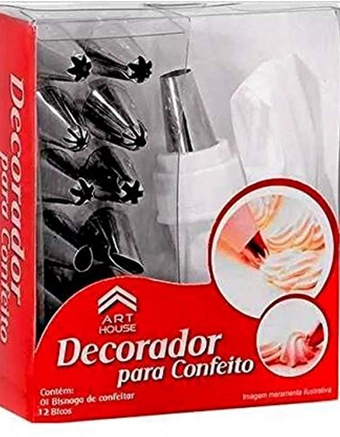 Complete Cone  Packet